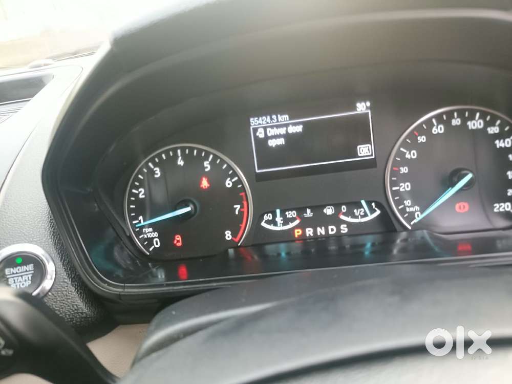 Ford Ecosport 1.5 Petrol Titanium Plus At, 2021, Petrol
