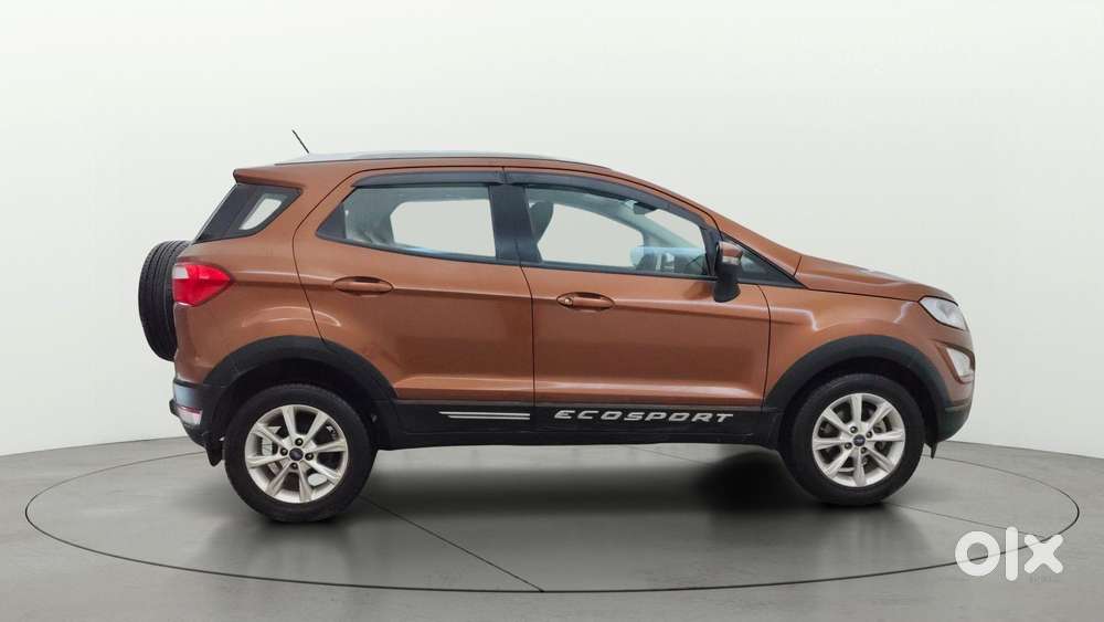 Ford Ecosport 1.5 Petrol Titanium, 2021, Petrol
