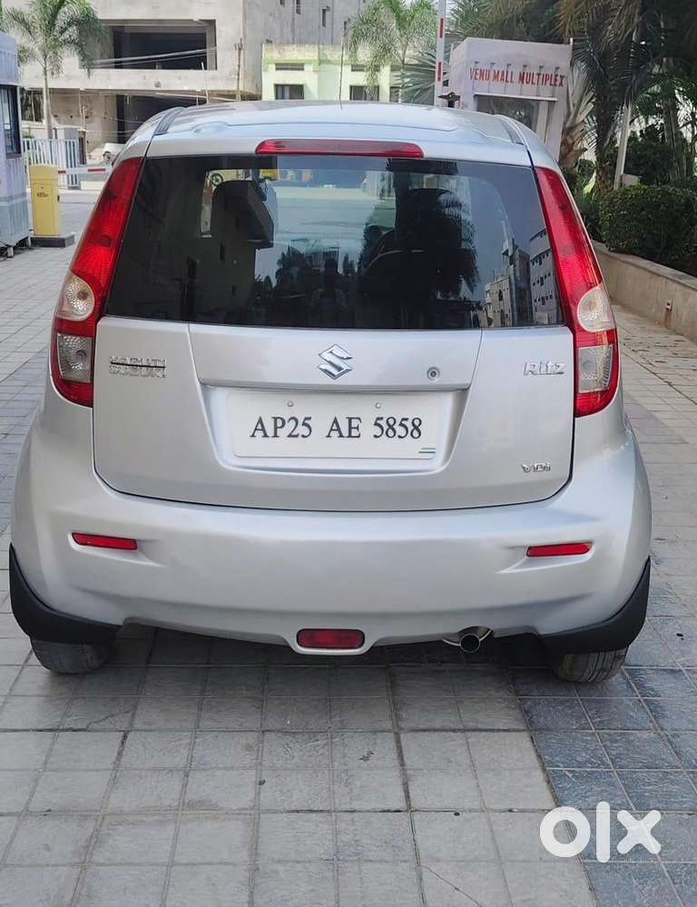 2011 Maruti Ritz Diesel