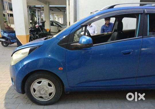 Chevrolet Beat Lt Petrol, 2010, Petrol