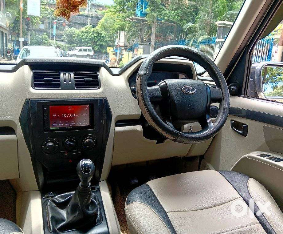 Mahindra Scorpio S5 Plus, 2018, Diesel