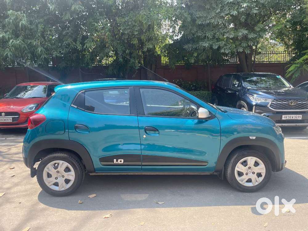 Renault Kwid 1.0 Rxt(o) Amt  2021  Automatic  Single Owner  Dl Reg