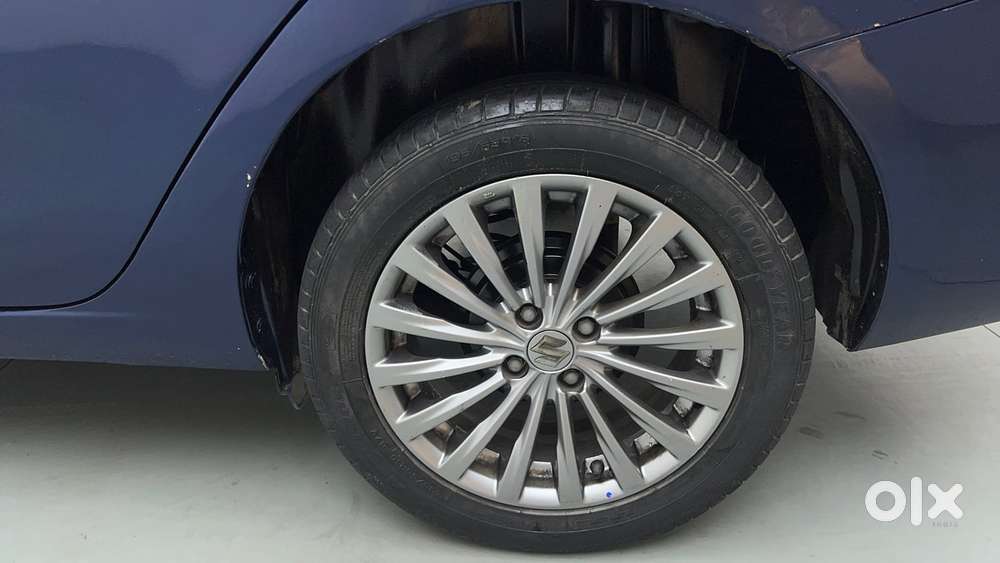 Maruti Suzuki Ciaz Alpha, 2017, Petrol