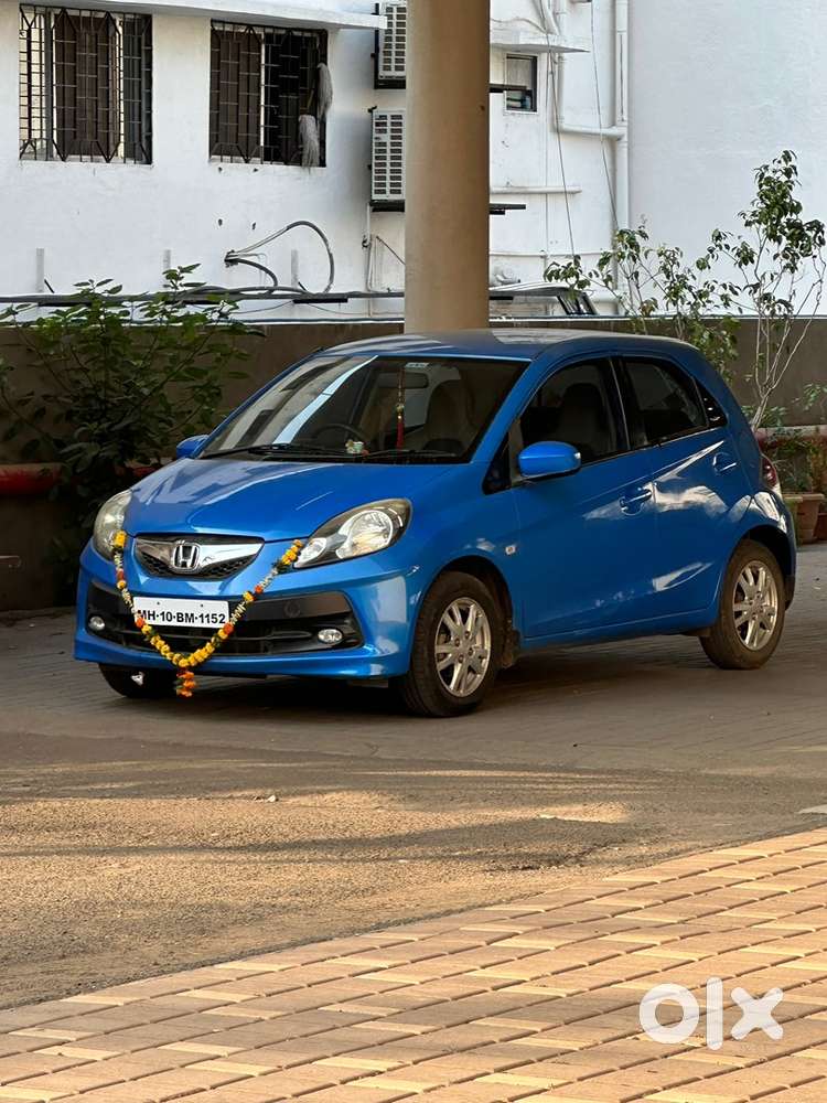 Honda Brio Petrol 2013