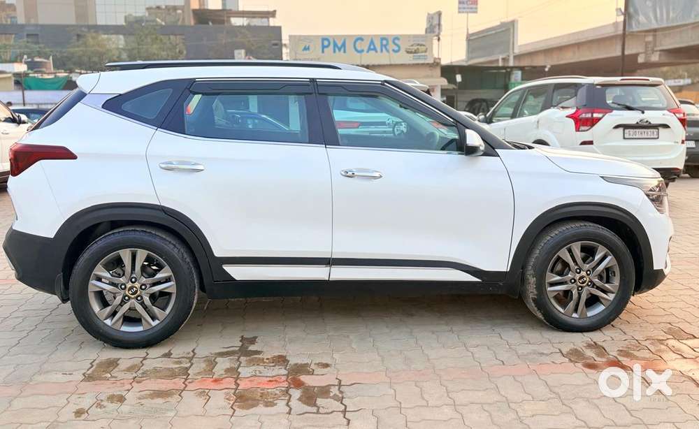 Kia Seltos Htx Plus D, 2020, Diesel