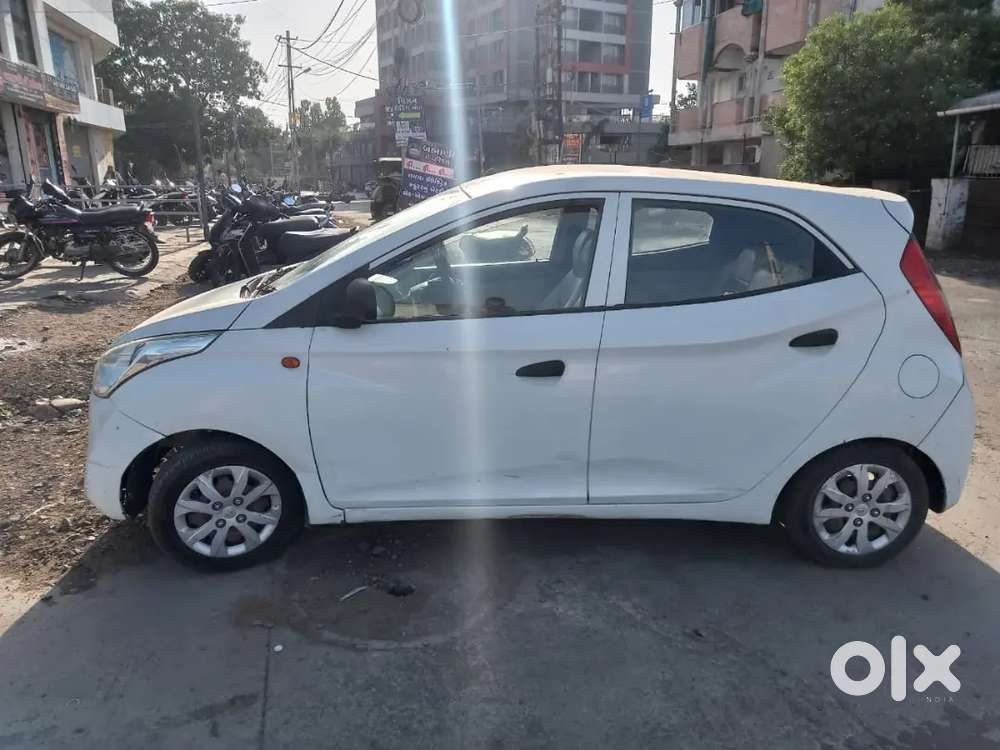 Hyundai Eon Magna+ Cng  First Owner  Excellent Condition  2018