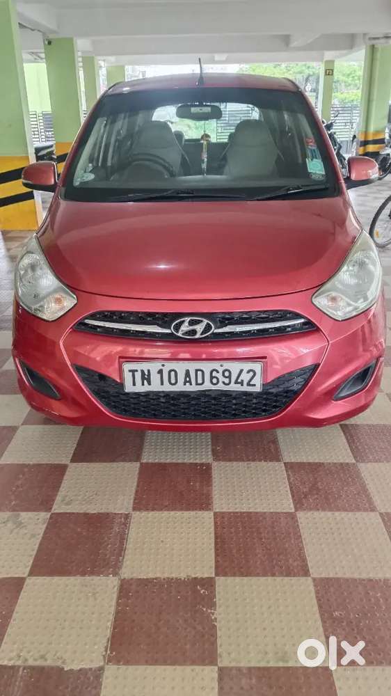 Hyundai I10 2011 Petrol Well Maintained