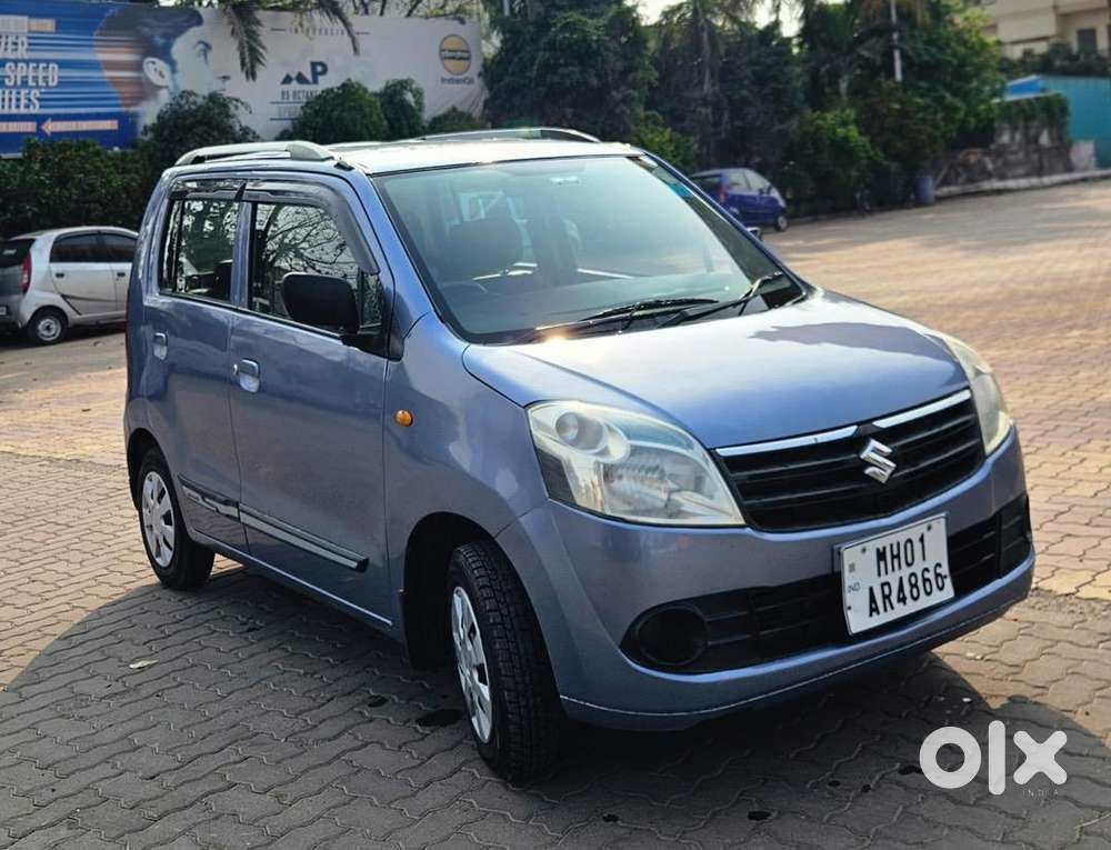 Maruti Suzuki Wagon R 1.0 2010 Cng & Hybrids Well Maintained