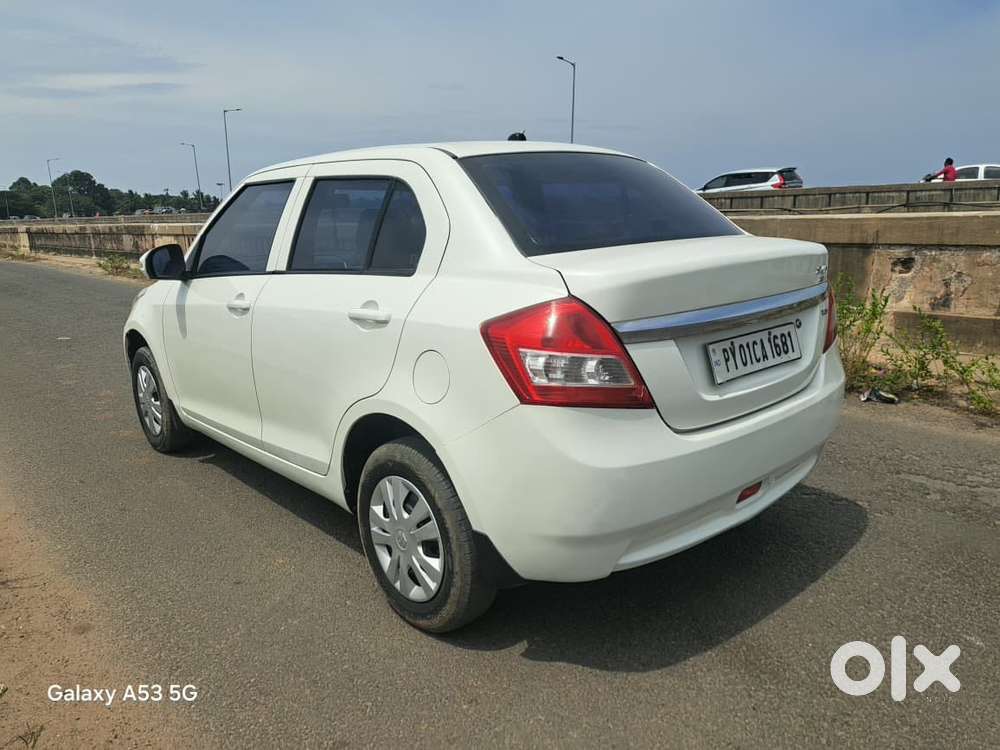 Maruti Suzuki Swift Dzire Vdi Optional, 2013, Diesel