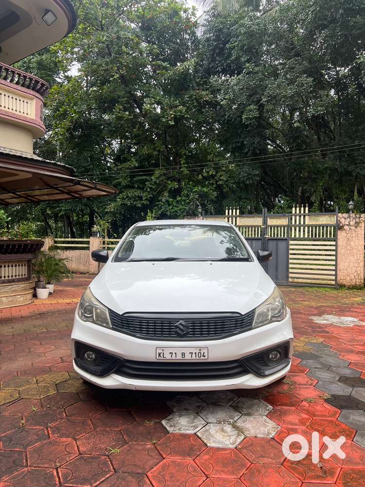 Maruti Suzuki Ciaz Diesel 2015