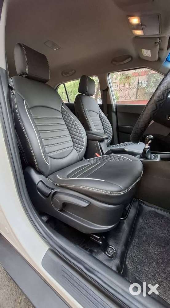 Hyundai Creta 1.6 E Plus, 2016, Petrol
