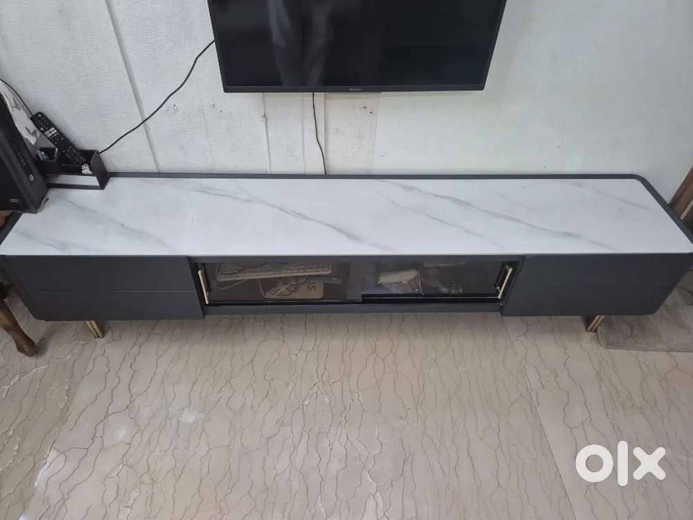 Imported T V unit with drawer ( Long Size)
