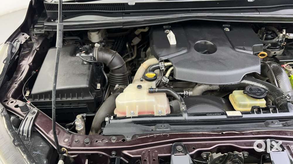 Toyota Innova Crysta 2.4 G Mt 8s, 2016, Diesel