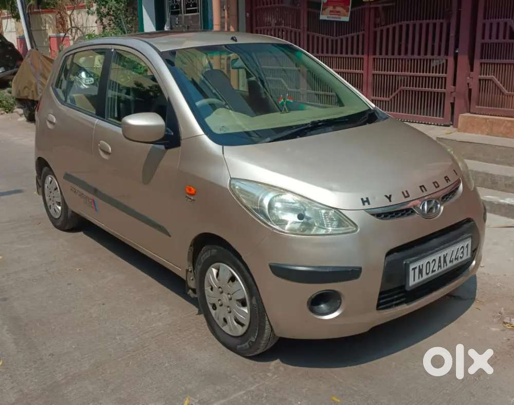 Hyundai I10 - Single Ownership - Fc Valid Till 2030 - Brand New Tyres.