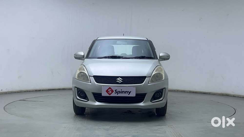 Maruti Suzuki Swift Vxi Optional, 2017, Petrol