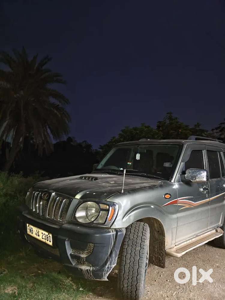 Mahindra Scorpio 2013