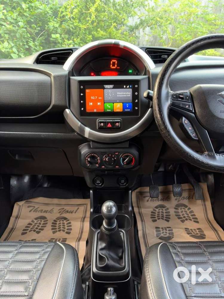 Maruti Suzuki S-presso Vxi Plus, 2023, Petrol