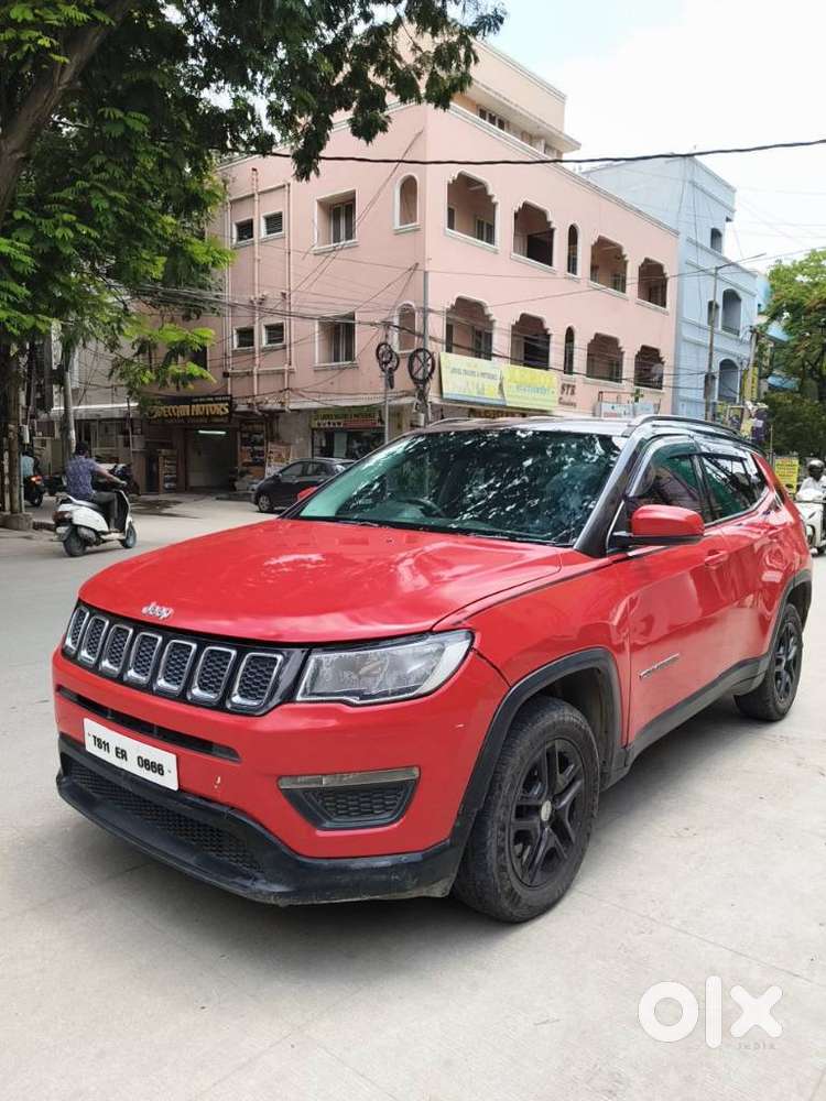 Jeep Compass 2.0 Sport Plus, 2019, Diesel