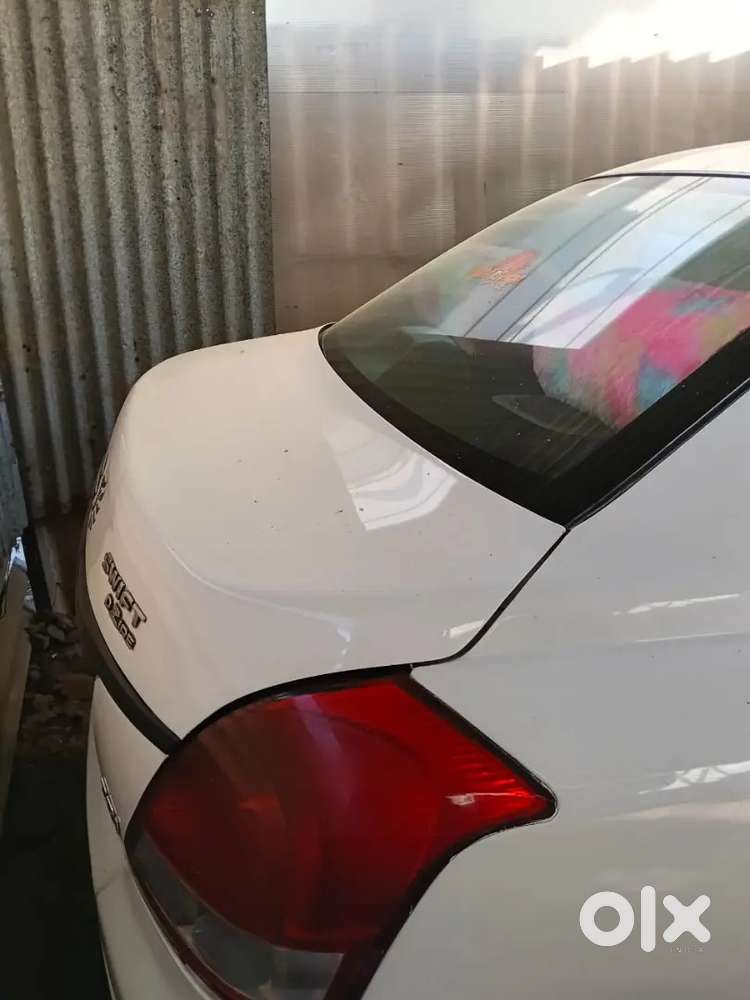 Maruti Suzuki Dzire 2013