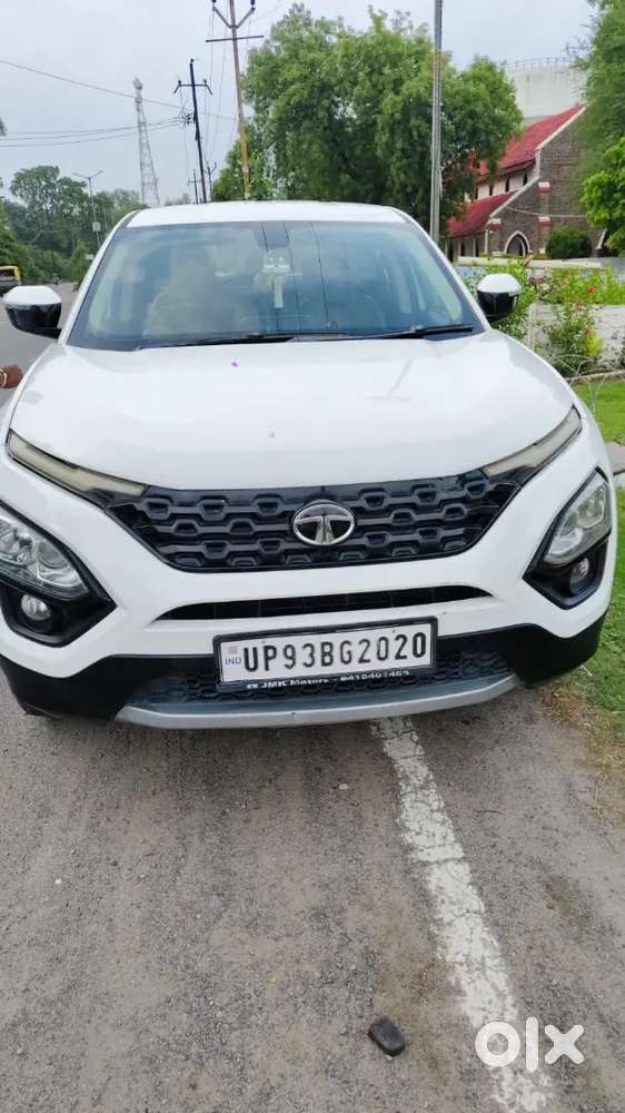 Tata Harrier 2.0 Kryotec 2019 Diesel Manual