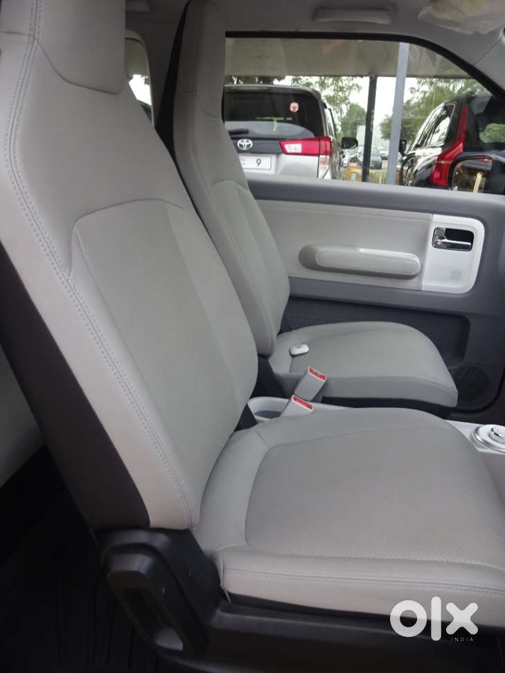 Mg Comet Ev Plush, 2025, Electric