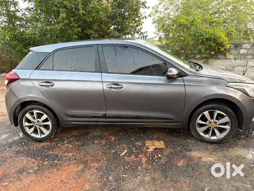 Hyundai Elite I20 2018 Diesel 117000 Km Driven
