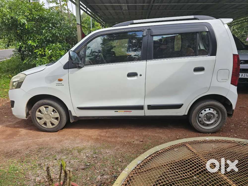 Maruti Suzuki Wagon R 2016 Lxi Petrol