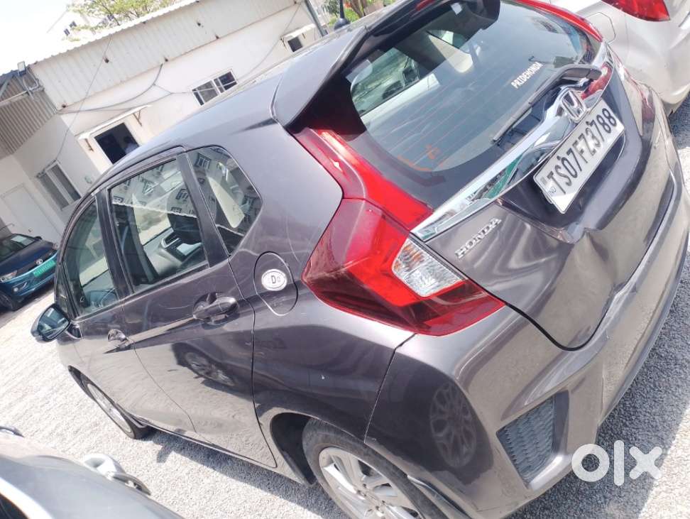 Honda Jazz 1.5 Vx I Dtec, 2017