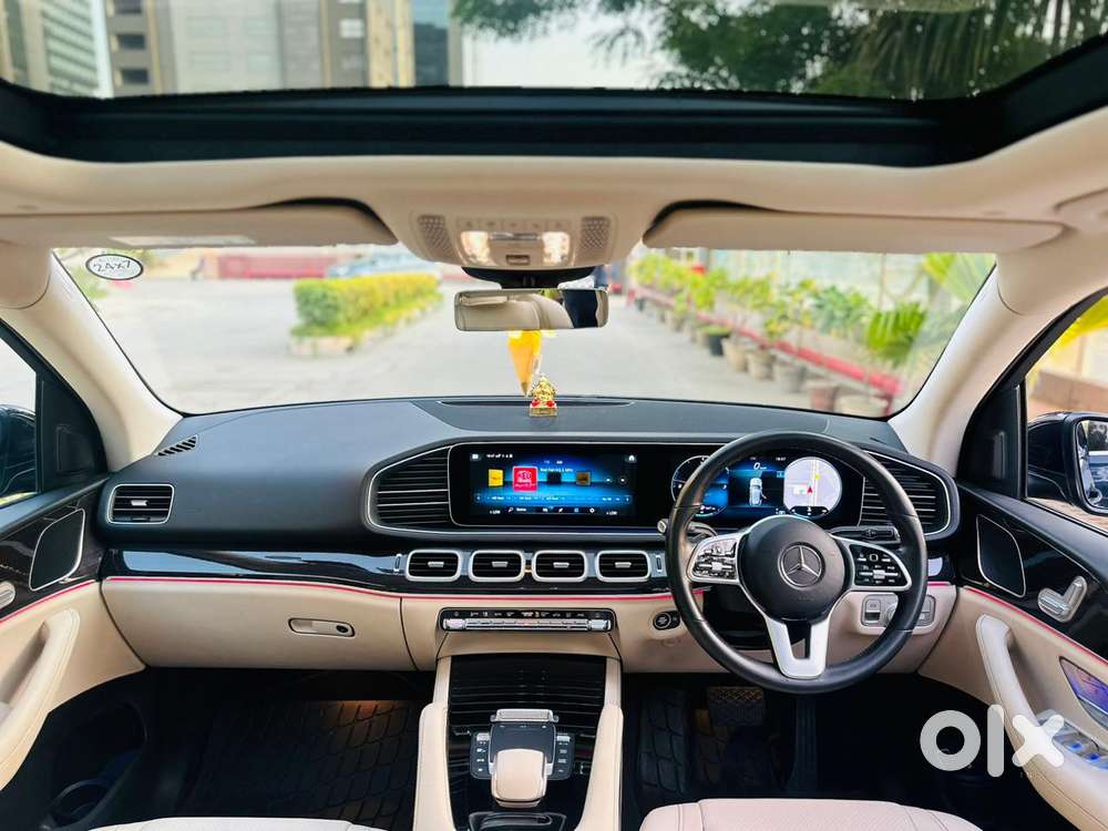 Mercedes-benz Gle 300d 4matic Lwb, 2022, Diesel