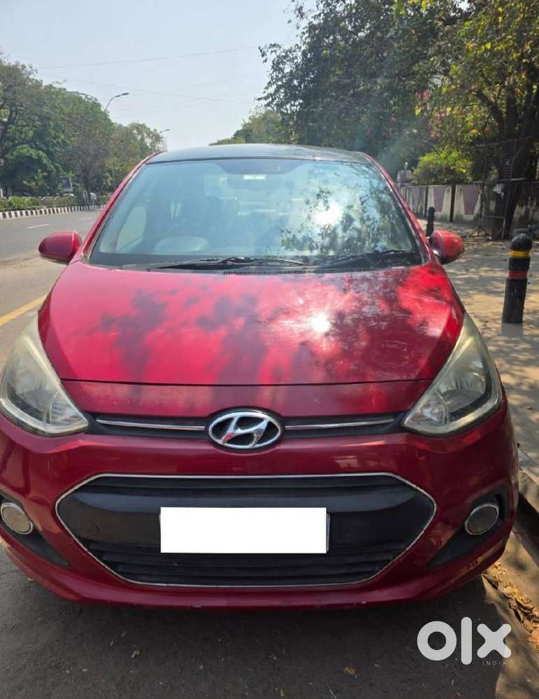 Hyundai Accent, 2016, Petrol