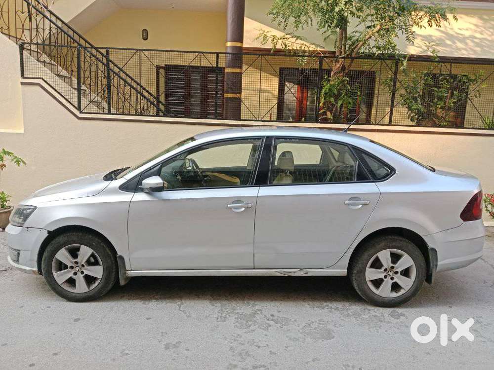 Skoda Rapid 1.5 Tdi Style, 2018, Diesel