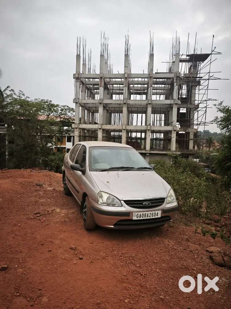 Tata Indigo Cs 2004 Petrol Well Maintained