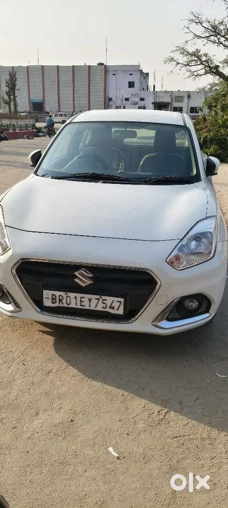 Maruti Suzuki Dzire 2020 Petrol 95000 Km Driven