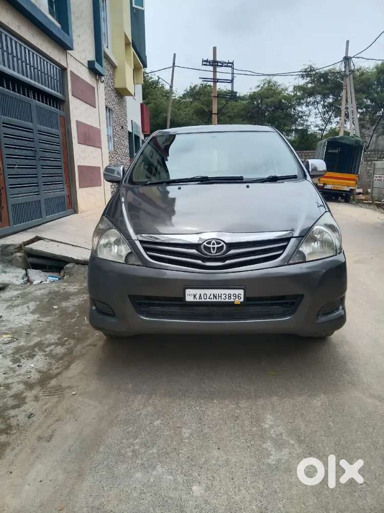 Innova 2.5 V Intercooler Engine