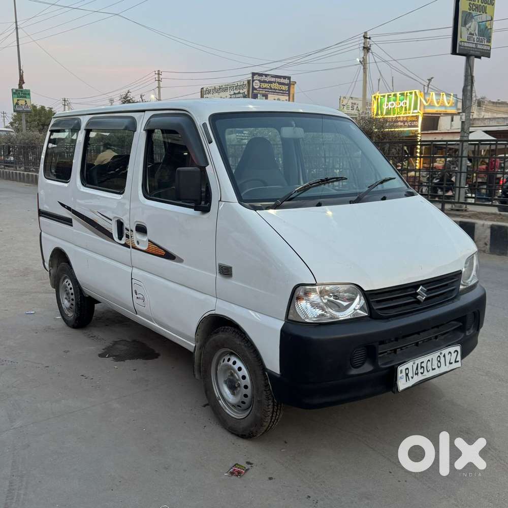 Maruti Suzuki Eeco