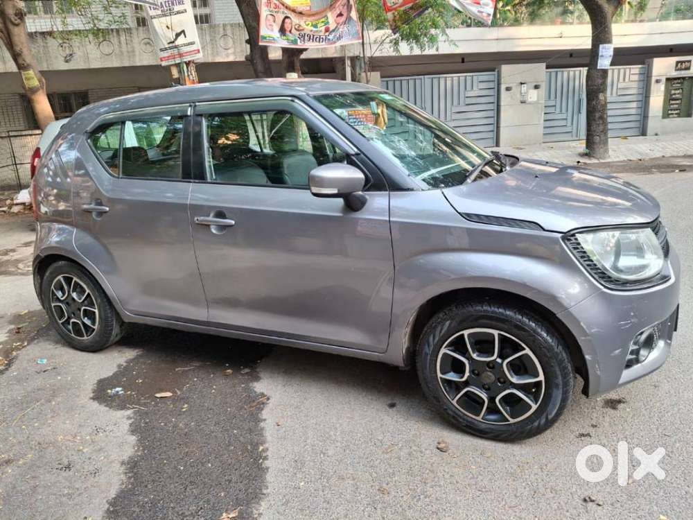 Maruti Suzuki Ignis, 2017, Cng & Hybrids