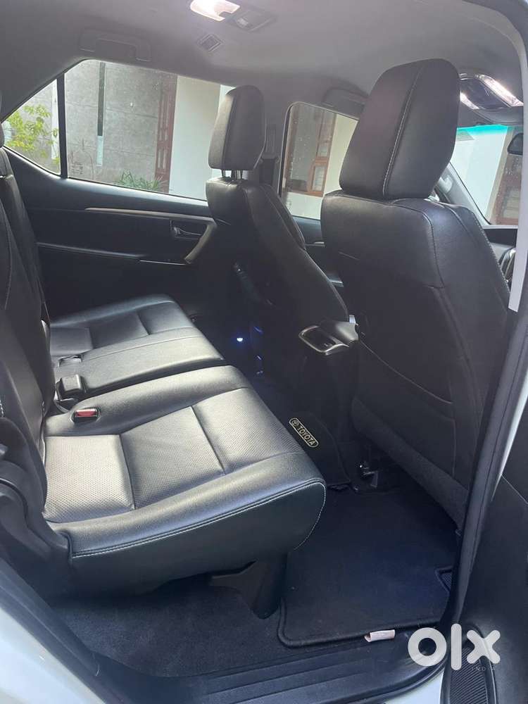 2023 Toyota Fortuner Diesel Automatic