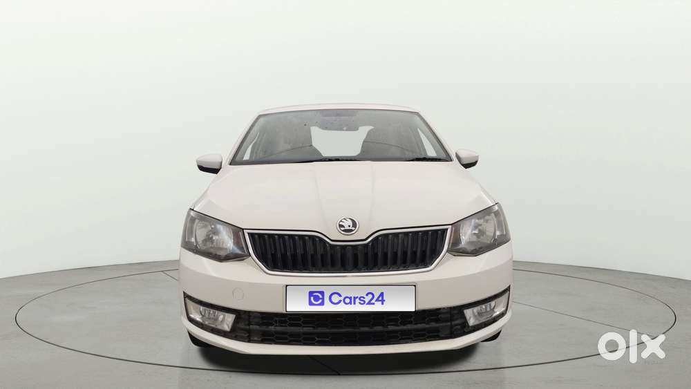 Skoda Rapid 2011-2013 1.6 Mpi Ambition, 2017, Petrol