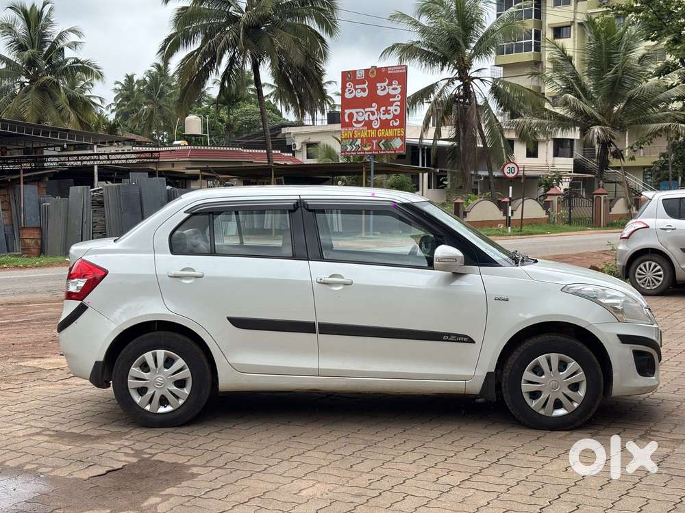 Maruti Suzuki Swift Dzire Vdi Bsiv, 2013, Diesel