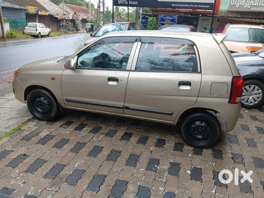 Maruti Suzuki Alto K10, 2012, Petrol
