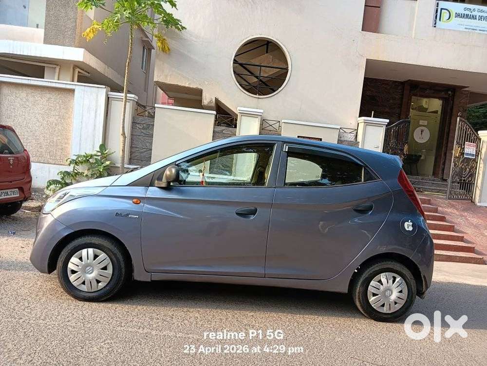 Hyundai Eon Era Plus, 2012, Petrol