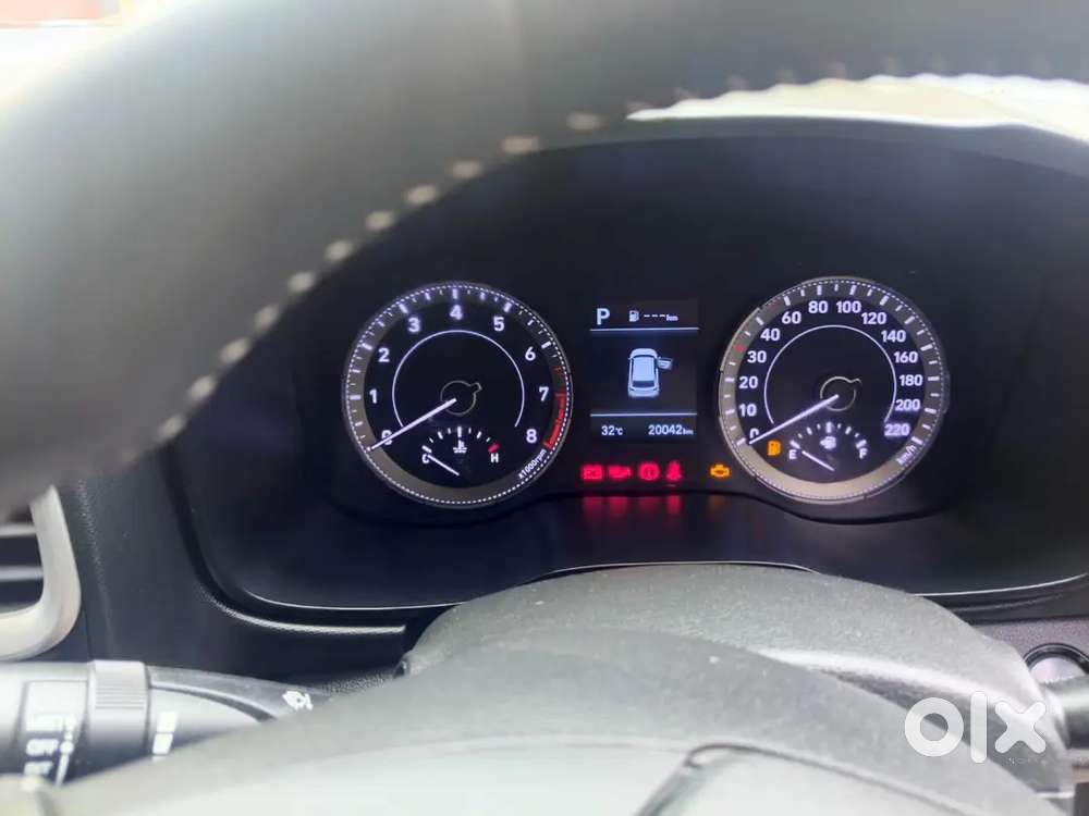 Hyundai Venue 1.0 Turbo Gdi Dct Sx+ /petrol