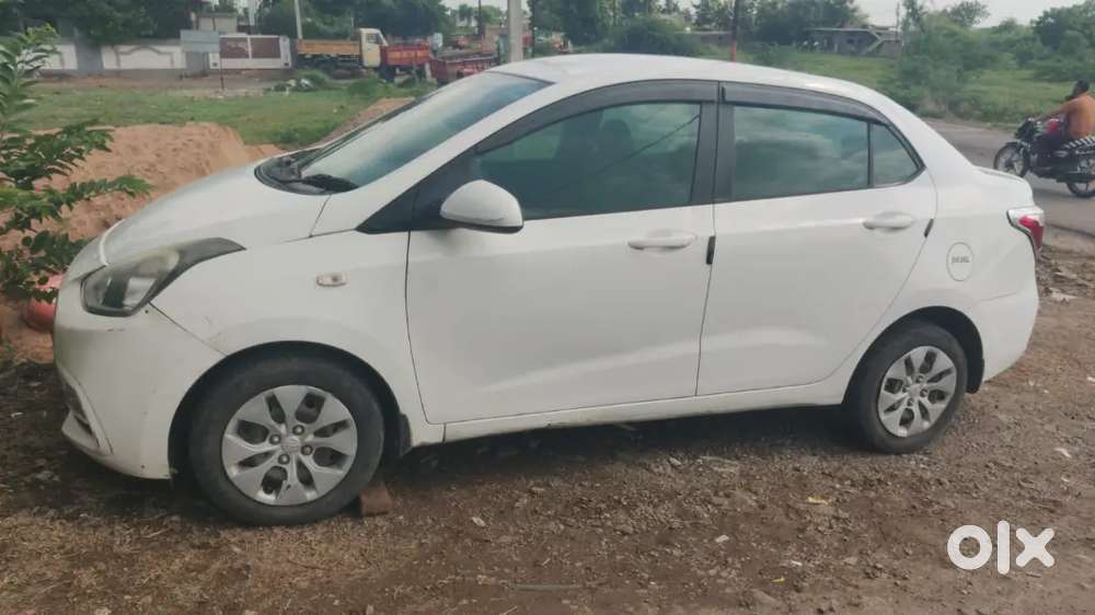 Hyundai Xcent 1.2 S 2018