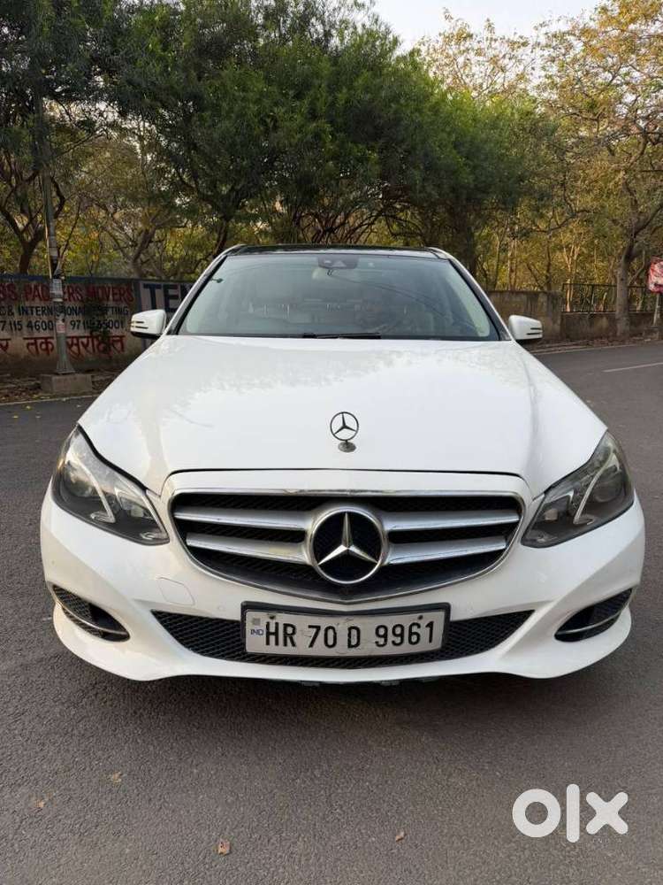 Mercedes-benz E-class E 250 Cdi Classic, 2016, Diesel