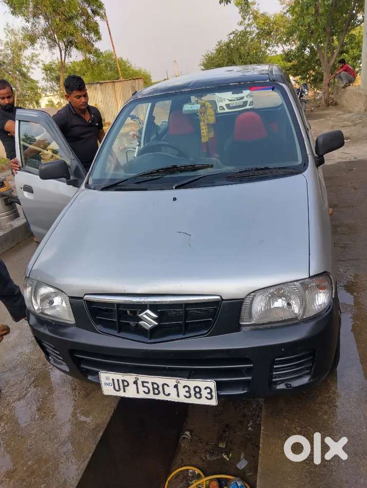 Maruti Suzuki Alto 2012