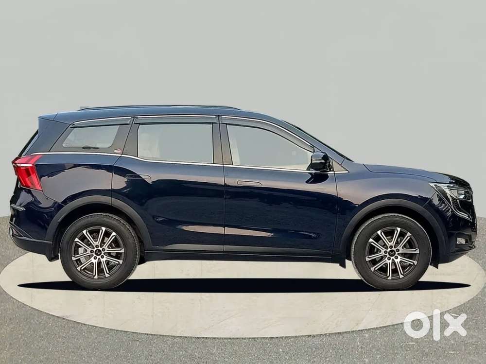 Mahindra Xuv700 2.2 Ax 7 Diesel At Luxury Pack Str, 2024, Diesel
