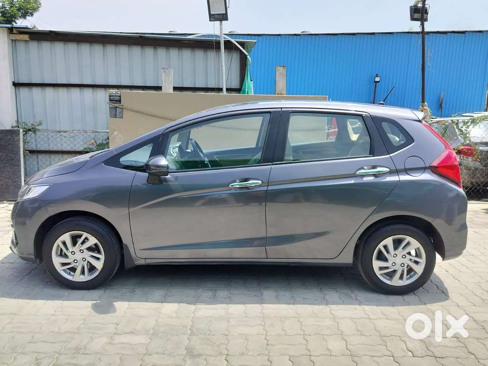Honda Jazz 1.2 Zx Cvt I-vtec, 2020, Petrol