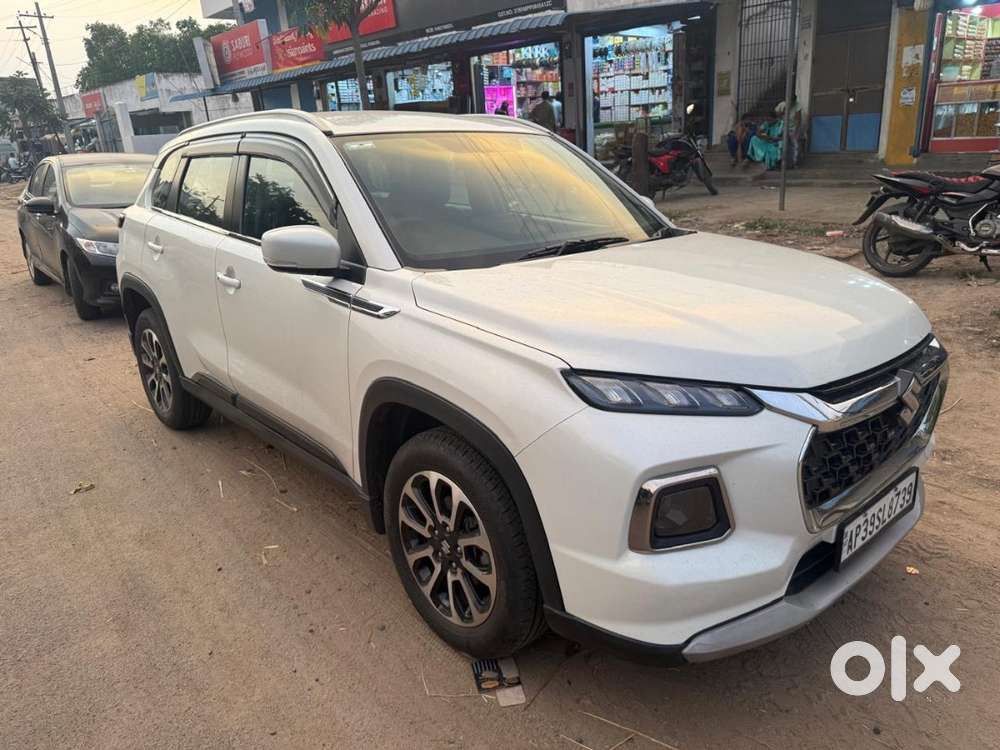 Maruti Suzuki Grand Vitara 2023 Petrol 26000 Km Driven