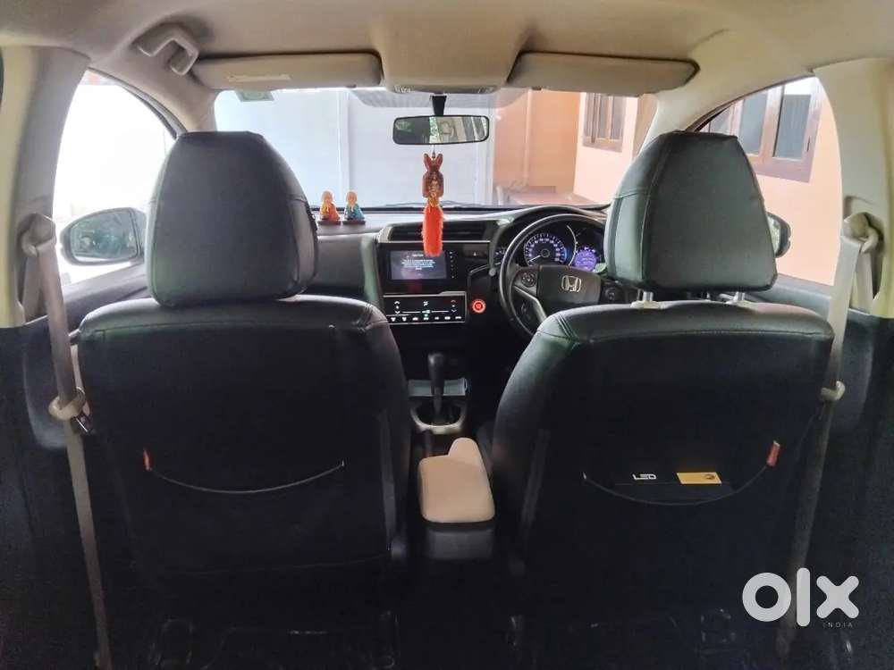 2019 Honda Jazz 1.2 Vx Petrol