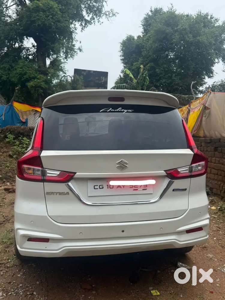 Maruti Suzuki Ertiga 2020 Year